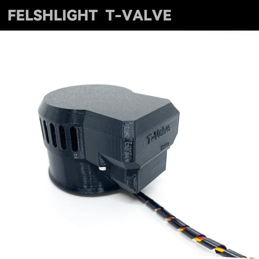 Falshlight T-VALVE