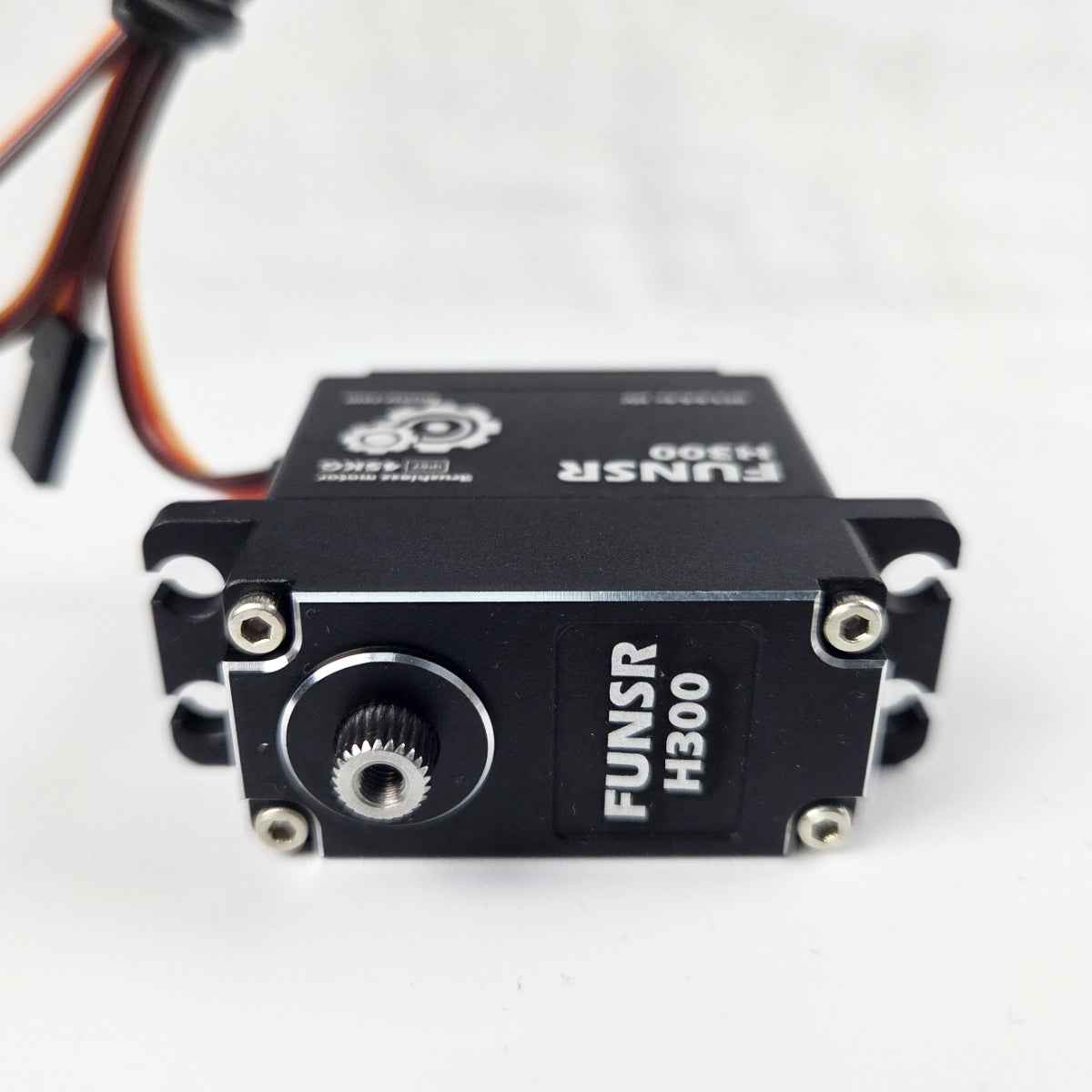 H200-1 브러시리스 서보