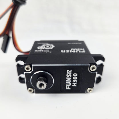 H200-1 브러시리스 서보