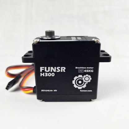 H200-1 브러시리스 서보