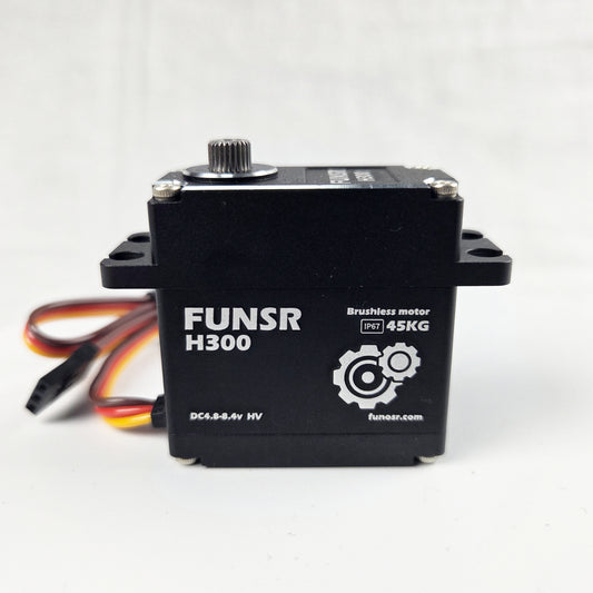 H200-1 브러시리스 서보