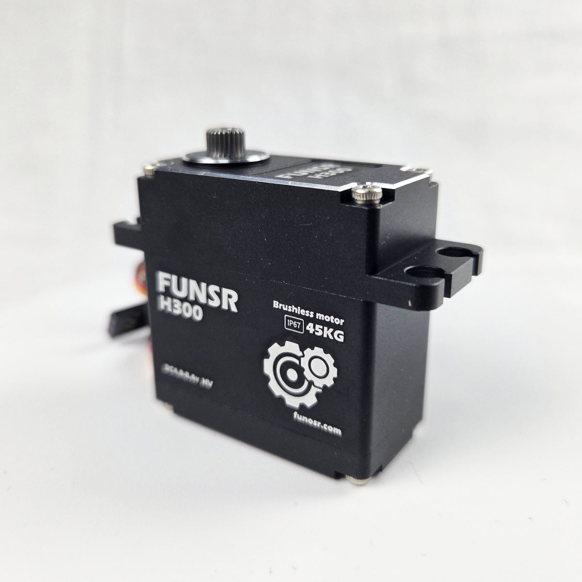 H200-1 브러시리스 서보