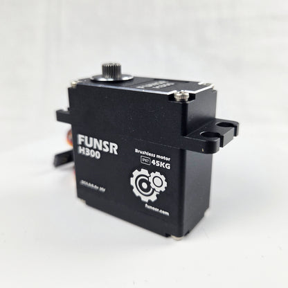 H200-1 브러시리스 서보