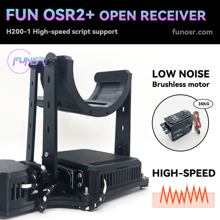 OSR2+ – FUNOSR