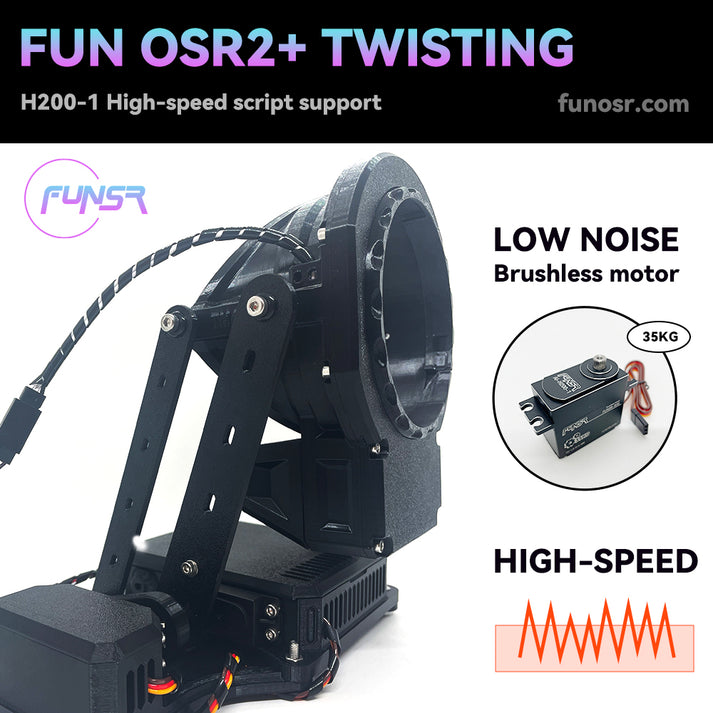 OSR2+ – FUNOSR